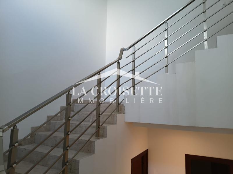 Duplex S+3 aux Jardins de Carthage